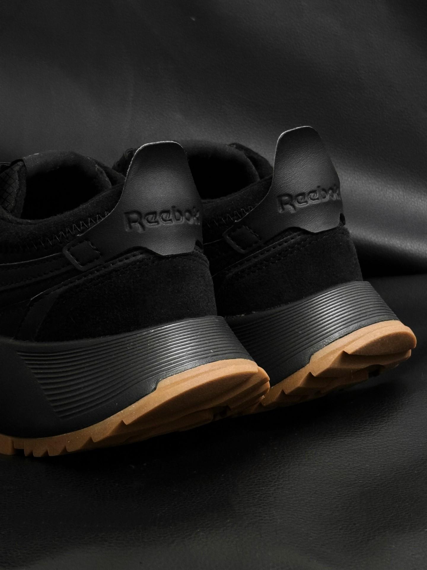 黑武士包帅的!被 Reebok CL Legacy 硬控住了!